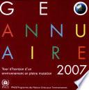 Geo Annu Aire 2007