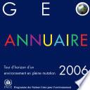 GEO Annuaire 2006