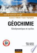 Géochimie