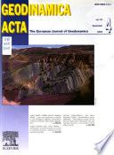 Geodinamica acta
