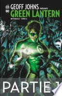 Geoff Johns présente Green Lantern - Tome 4 - Partie 1