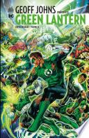 Geoff Johns présente Green Lantern - Tome 5