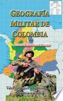 Livre Geografía Militar de Colombia