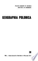 Geographia Polonica