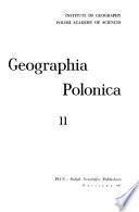 Geographia Polonica
