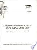 Geographic Information Systems Using CODES Linked Data
