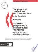 Geographical Distribution of Financial Flows to Aid Recipients 2004