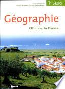 Géographie, 1re L, ES, S