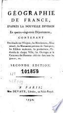 Géographie de France