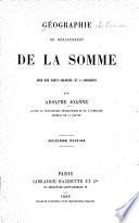 Géographie [de France].: Somme