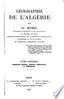 Géographie de l'Algérie