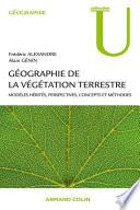 Géographie de la végétation terrestre