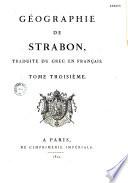 Géographie de Strabon