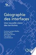Géographie des interfaces
