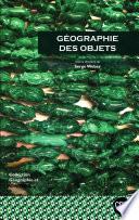 Géographie des objets
