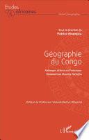 Géographie du Congo
