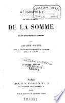 Géographie du département de la Somme