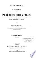 Géographie du département des Pyrénées-Orientales