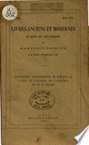 Géographie, ethnographie et histoire de l'Asie, de l'Afrique, de l'Amerique et de l'Océanie