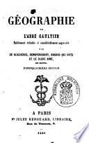 Géographie ...