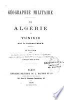 Géographie militaire