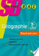 Géographie : terminales L, ES, S