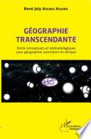 Géographie transcendante