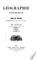 Géographie universelle de Malte-Brun
