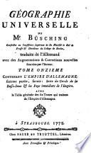 Geographie Universelle