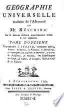 Géographie Universelle