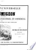 Géographie universelle