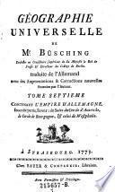 Géographie Universelle