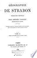 Géographiede Strabon