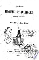 Geogre Moreau et Pichegru