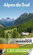 GEOguide Alpes du sud