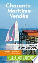 GEOguide Charente-Maritime Vendée