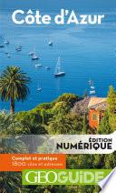 GEOguide Côte d'Azur