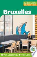 GEOguide Coups de coeur Bruxelles