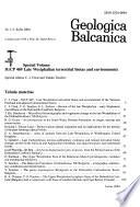 Geologica Balcanica