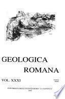 Geologica romana