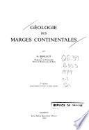 Géologie des marges continentales