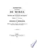 Géologie et minéralogie