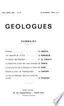 Géologues