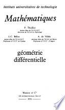 Géométrie différentielle