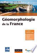 Géomorphologie de la France