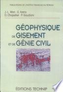 Géophysique de gisement et de génie civil