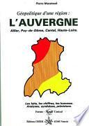 Géopolitique de l'Auvergne