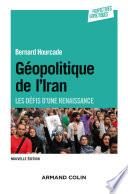 Géopolitique de l'Iran - 2e éd.