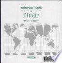 Géopolitique de l'Italie