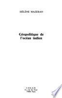 Géopolitique de l'océan Indien
